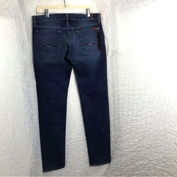 7 for All Mankind Roxanne Size 32 - Picture 2 of 9
